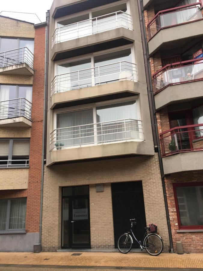 Laurensaheist Knokke-Heist Exterior foto
